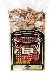  Wood Smoking Chips Devil's Smoke